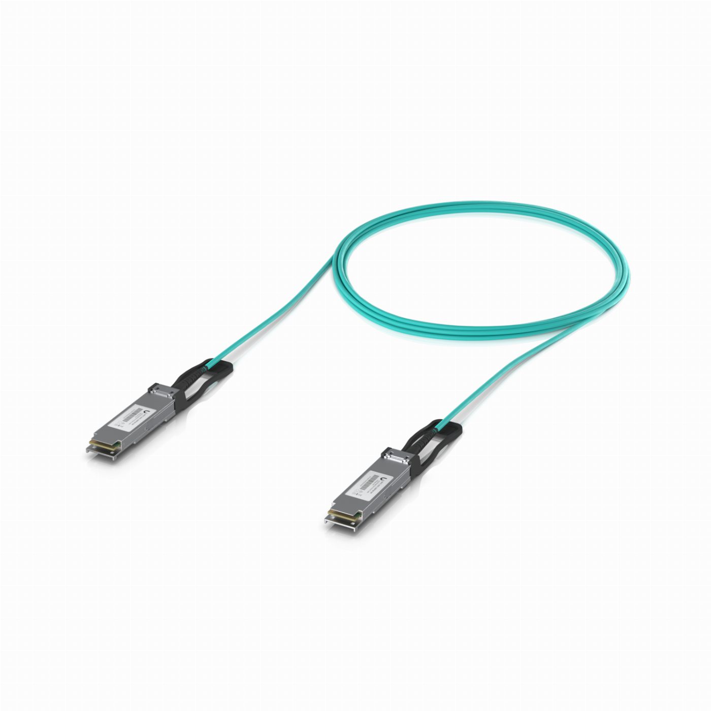 Ubiquiti UniFi 100G Long-Range Direct Attach Cable | UBNT Networks Mağaza Ubiquiti UniFi 100G Long-Range Direct Attach Cable — UACC-AOC-QSFP28 — Aksesuarlar