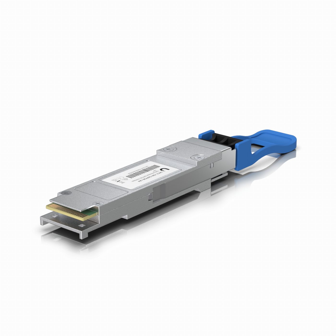Ubiquiti UniFi 100G LR4 Single-Mode Optical Module | UBNT Networks Mağaza Ubiquiti UniFi 100G LR4 Single-Mode Optical Module — UACC-OM-QSFP28-LR4 — Aksesuarlar
