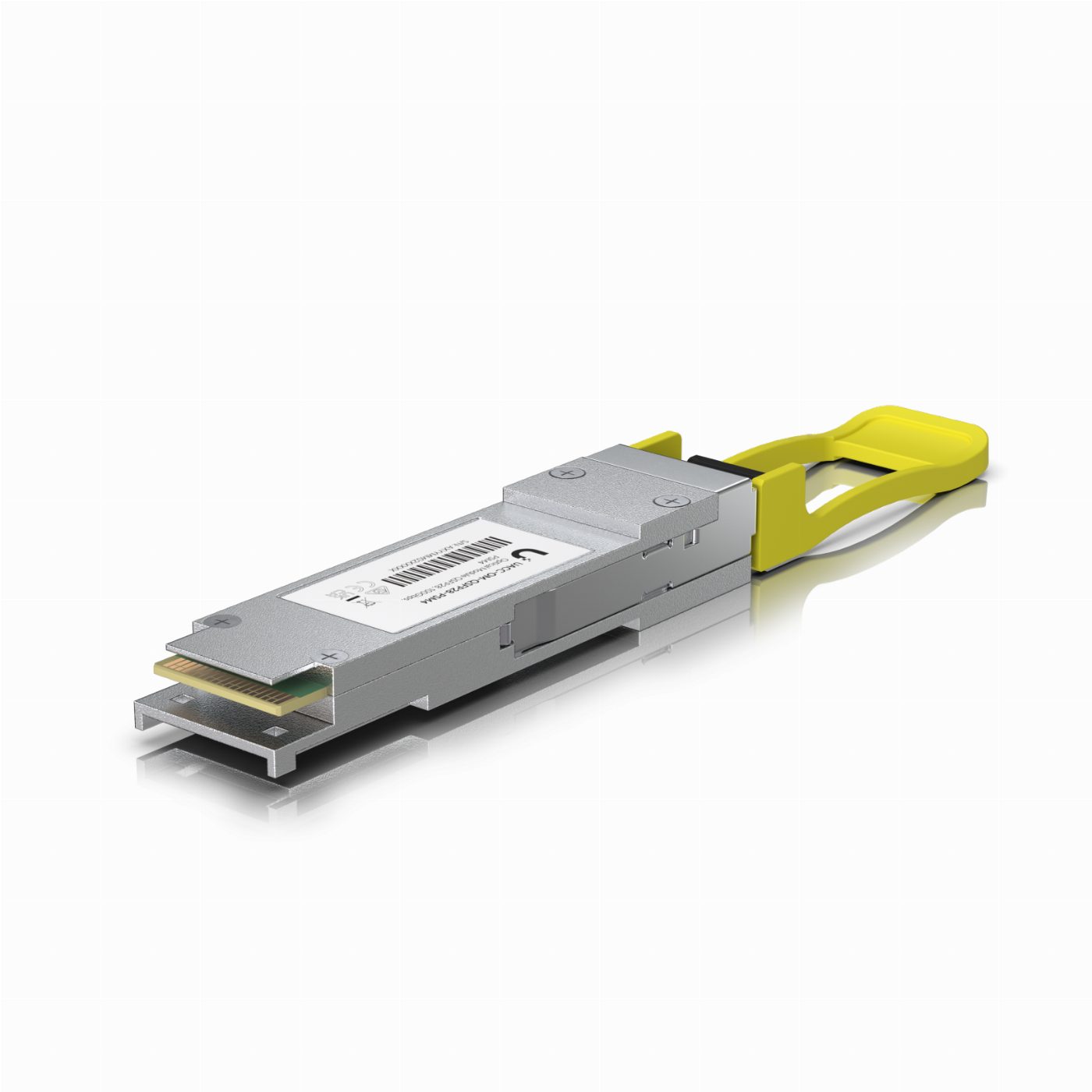 Ubiquiti UniFi 100G PSM4 Single-Mode Optical Module | UBNT Networks Mağaza Ubiquiti UniFi 100G PSM4 Single-Mode Optical Module — UACC-OM-QSFP28-PSM4 — Aksesuarlar
