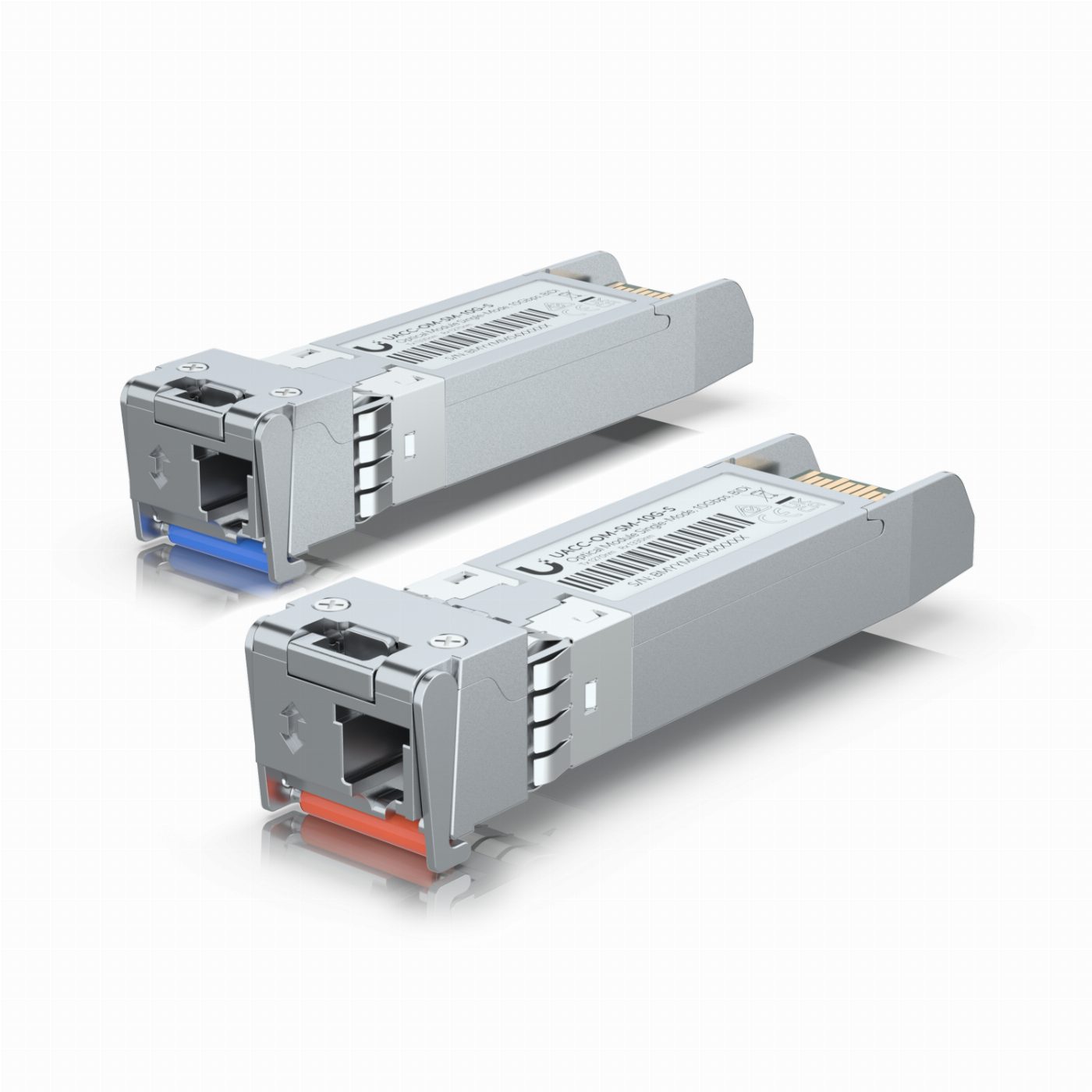 Ubiquiti UniFi 10G Bidirectional Single-Mode Optical Module | UBNT Networks Mağaza Ubiquiti UniFi 10G Bidirectional Single-Mode Optical Module — UACC-OM-SM-10G-S — Aksesuarlar