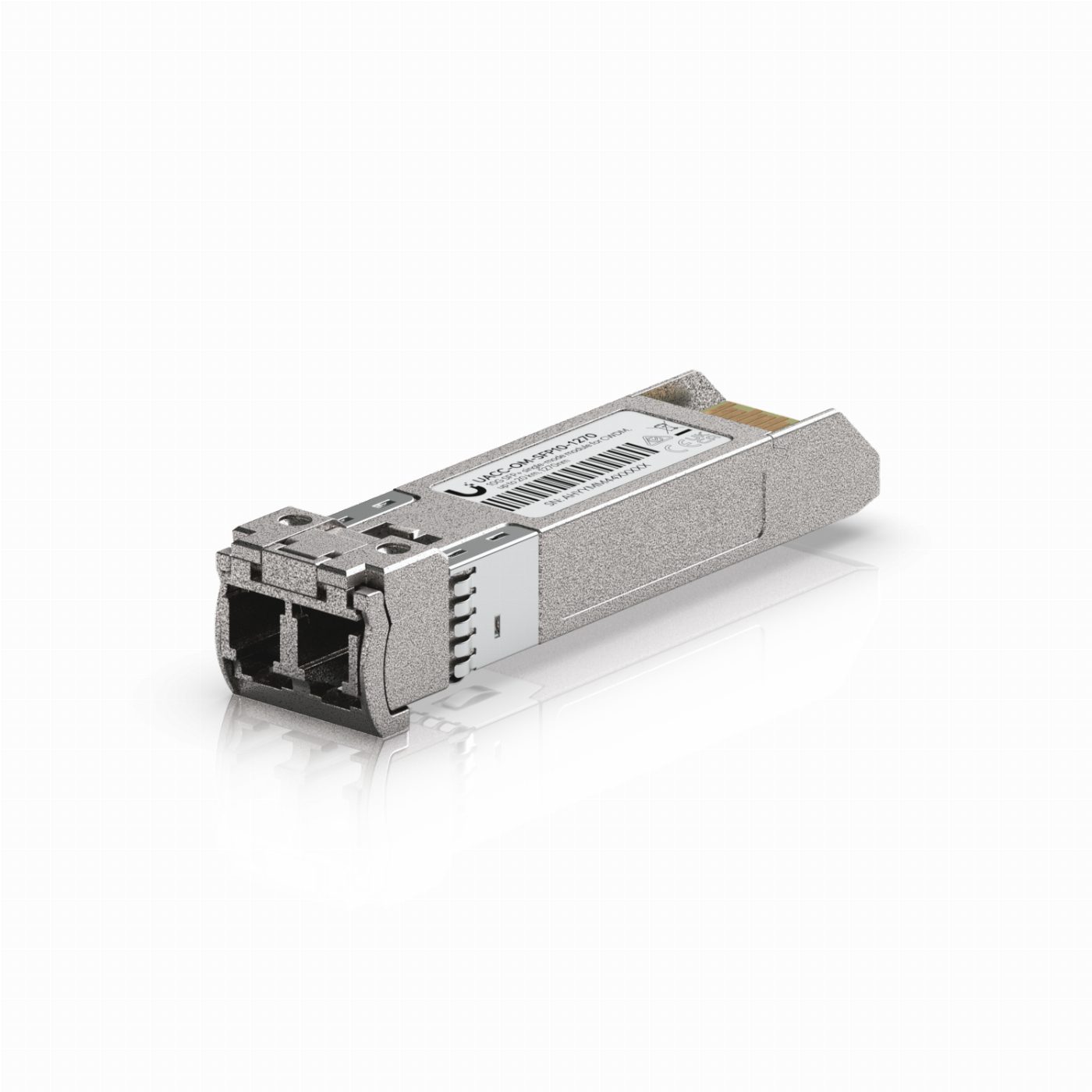 Ubiquiti UniFi 10G CWDM Single-Mode Optical Module | UBNT Networks Mağaza Ubiquiti UniFi 10G CWDM Single-Mode Optical Module — UACC-OM-SFP10 — Aksesuarlar