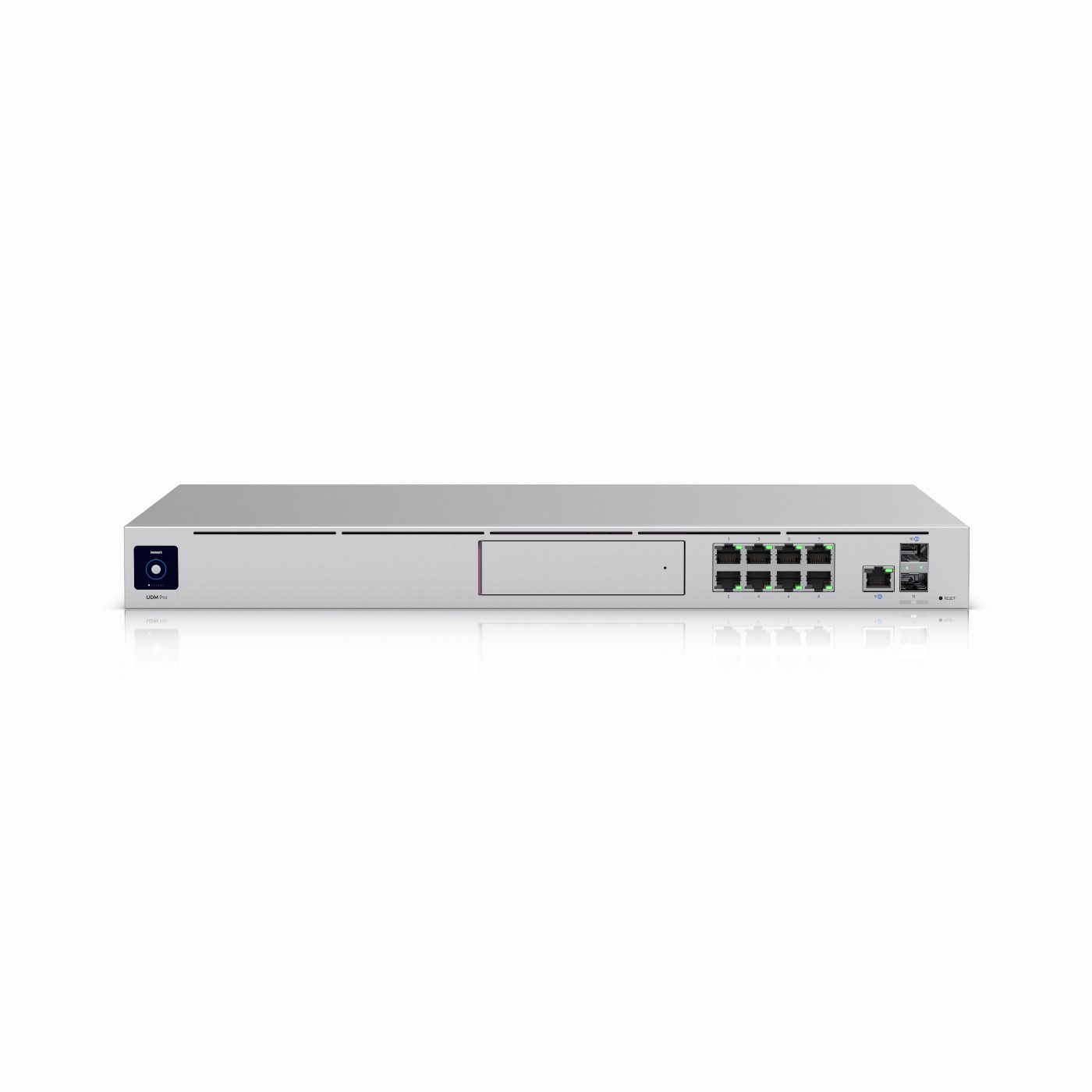Ubiquiti UniFi Dream Machine Pro | UBNT Networks Mağaza Ubiquiti UniFi Dream Machine Pro — UDM-Pro — Bulut Geçitleri