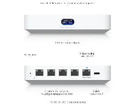 Ubiquiti UniFi Cloud Gateway Ultra | UBNT Networks Mağaza Ubiquiti UniFi Cloud Gateway Ultra — UCG-Ultra — Bulut Geçitleri